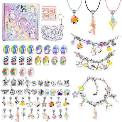 Bracelet Personnalisé Coloré pour Filles