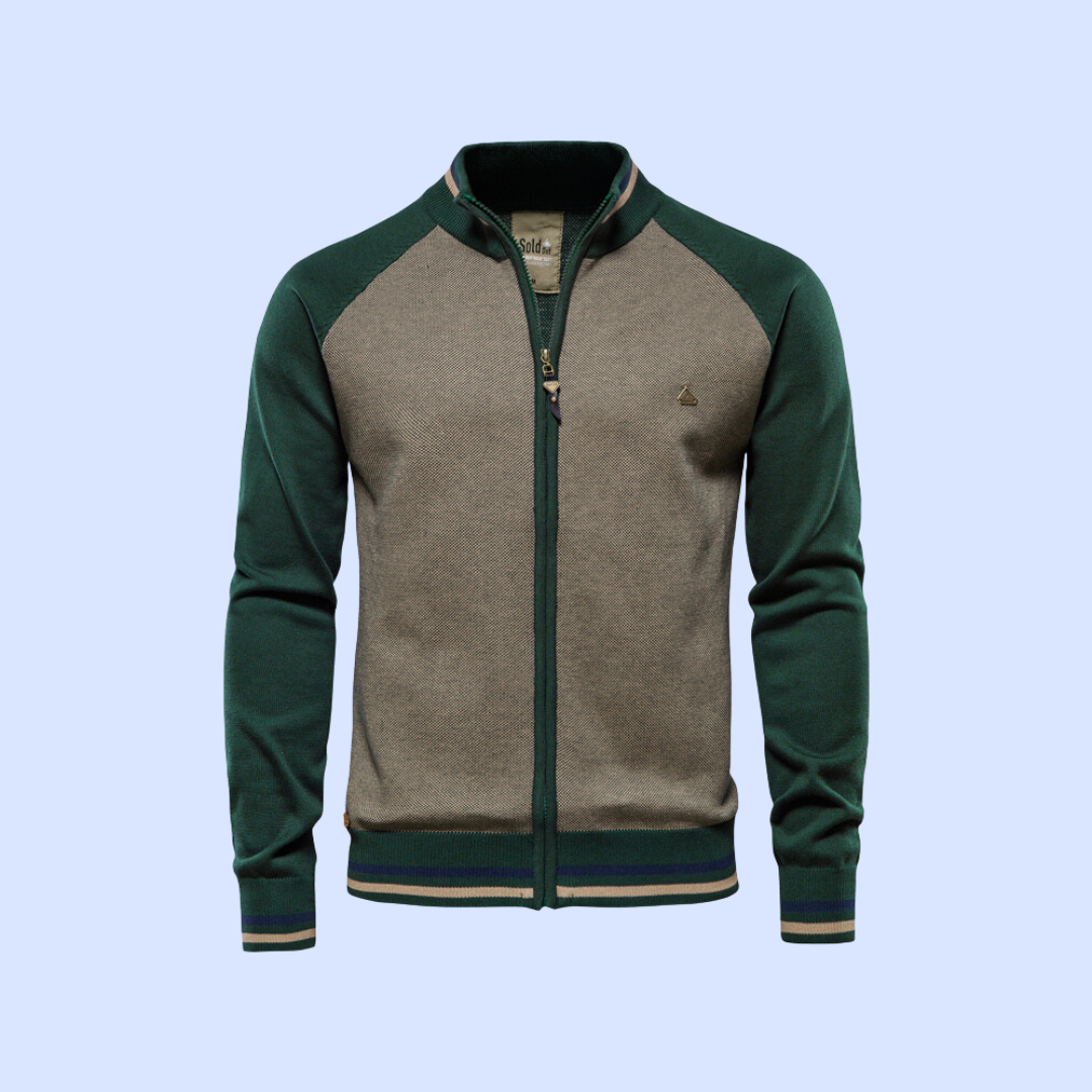 Gilet Homme Hiver Poches Confortable - LuxeStyle