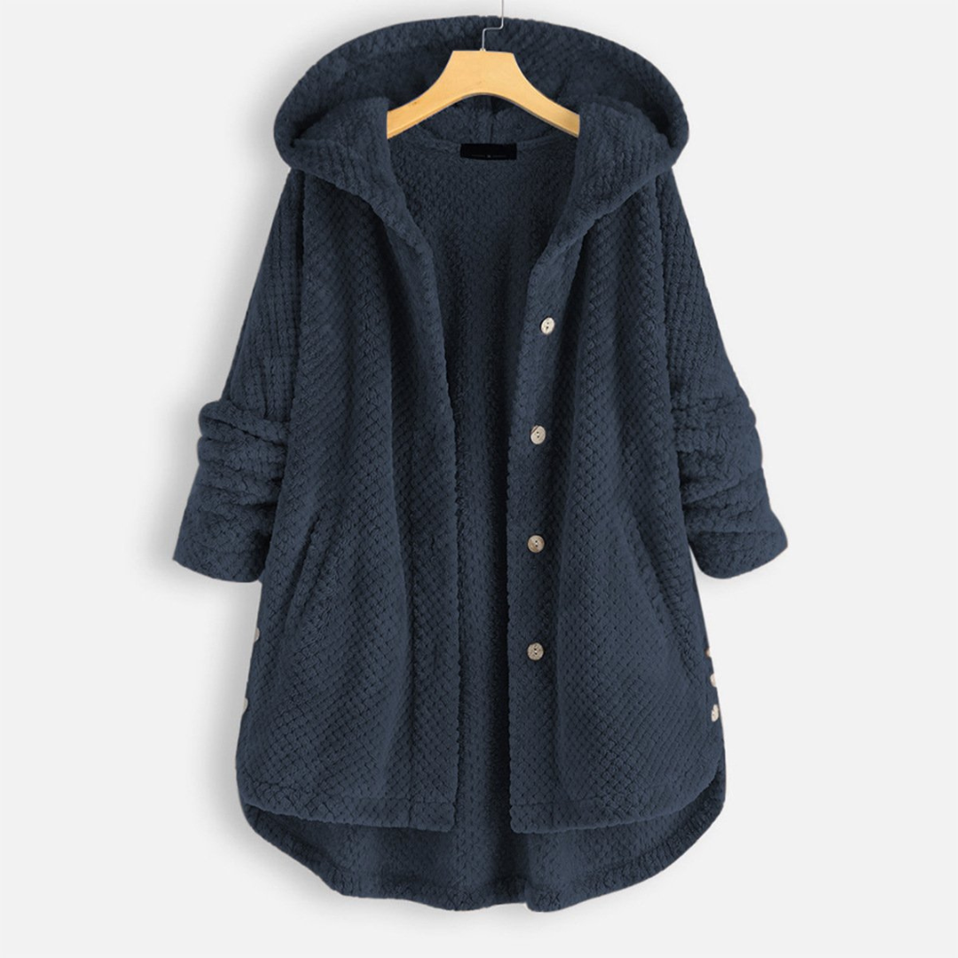 Gilet Capuche Femme Chic et Élégant