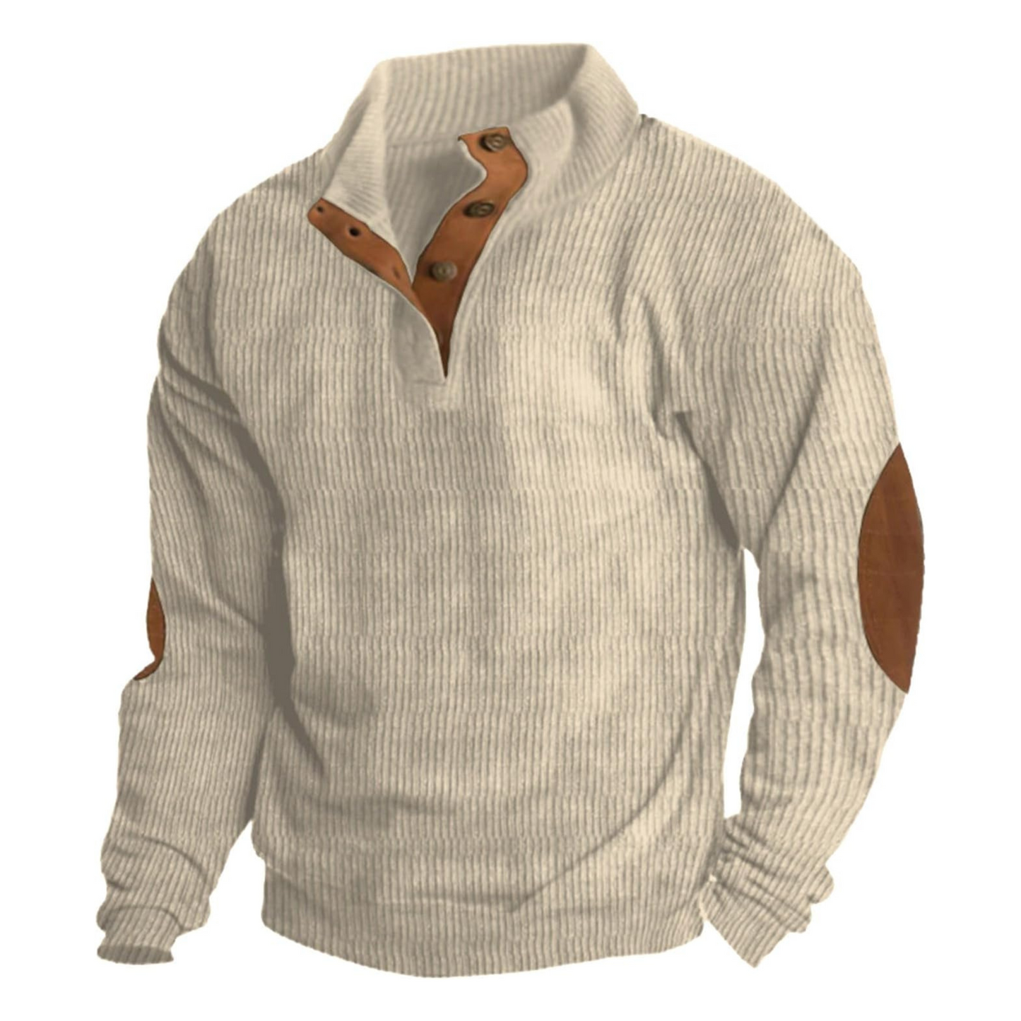 Pull Homme Hiver Chaud et Confortable - luxestyle