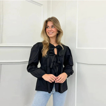 Chemisier Élégant Pour Femme Moderne