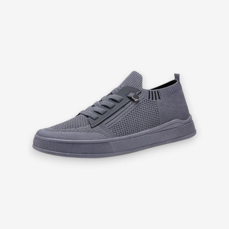 Baskets Lacets Mesh Confortables pour Femme et Homme