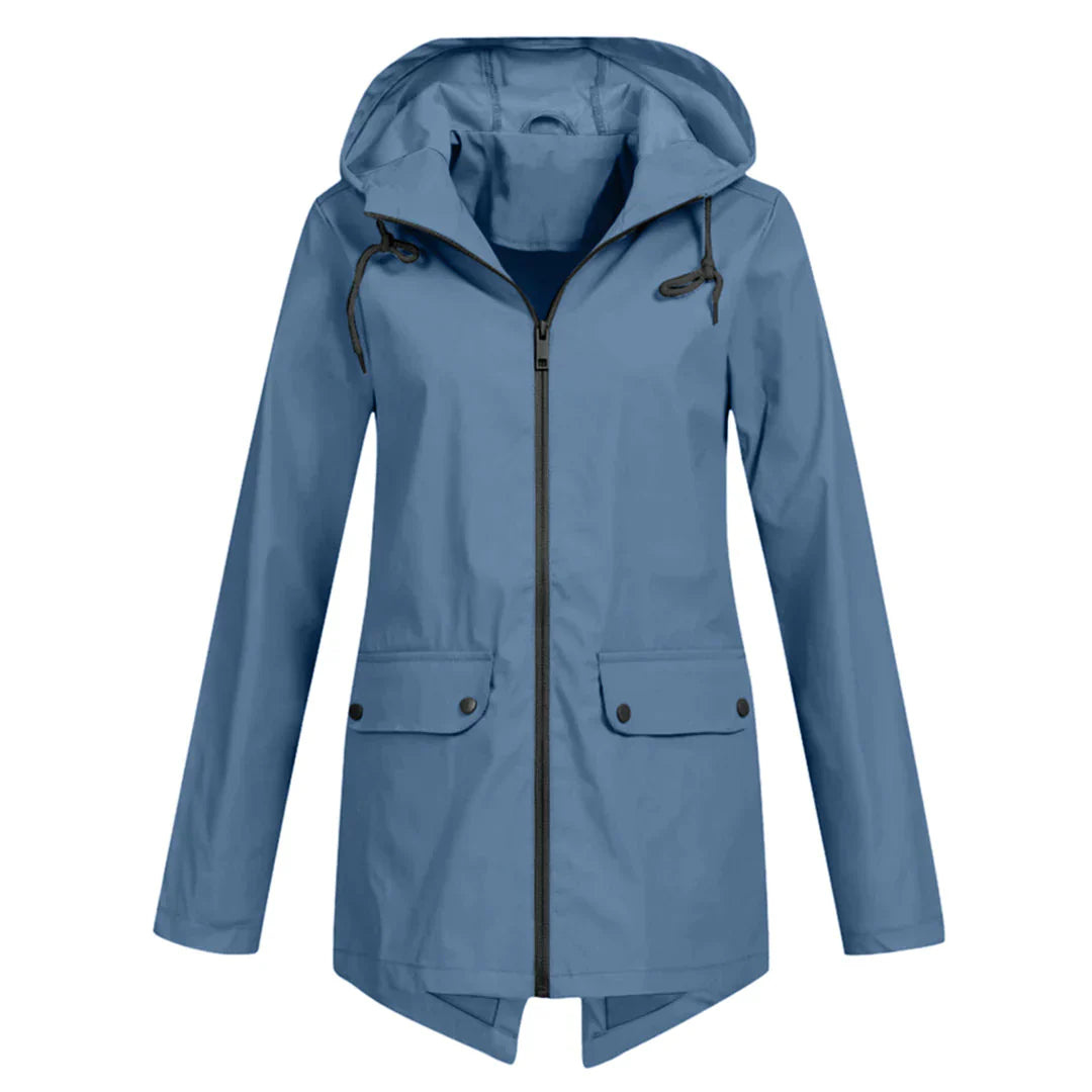 Manteau Étanche et Léger pour Femme