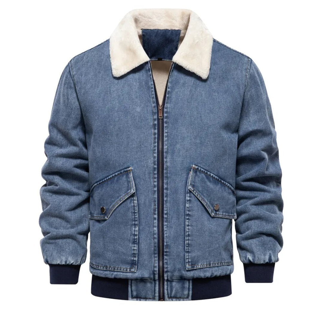 Veste Hiver Chaud pour Homme Parka