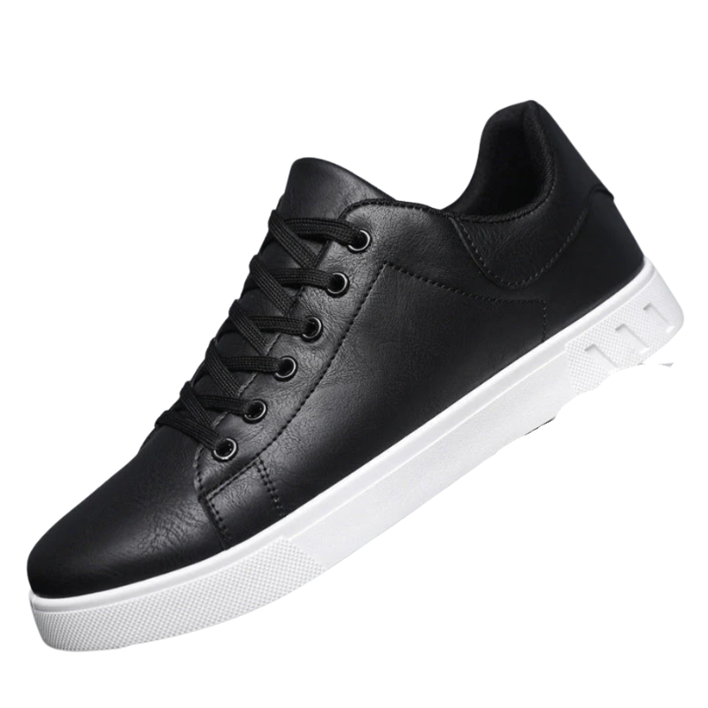 Baskets Confort à Semelle Souple Bout Arrondi - LuxeStyle