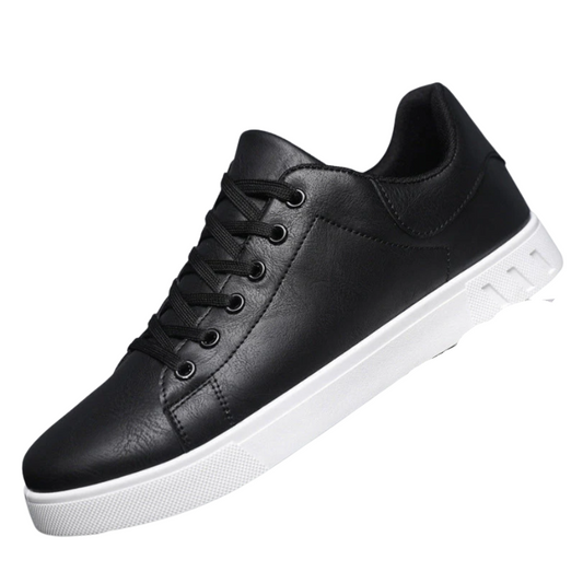 Baskets Confort à Semelle Souple Bout Arrondi - LuxeStyle