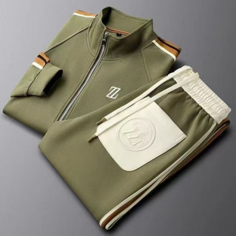 Tenue sportive décontractée pour homme