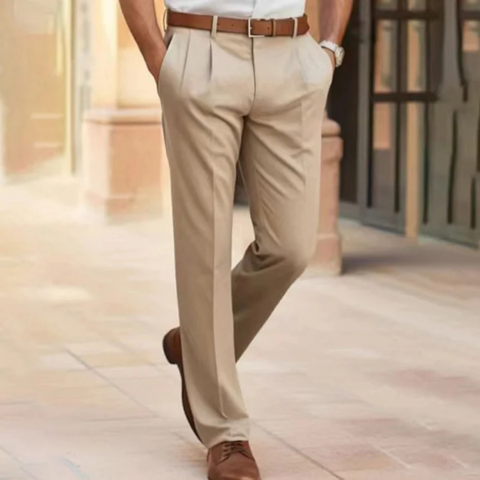 Pantalon Homme Détente Urbain