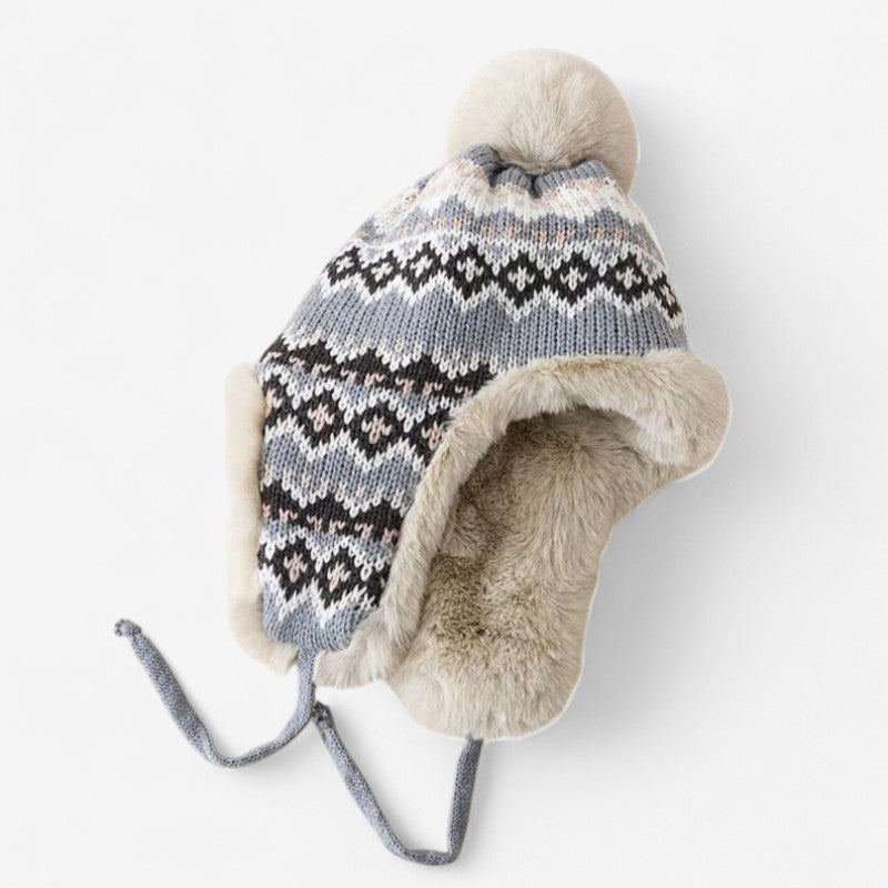 Bonnet Ski Hiver Douillet