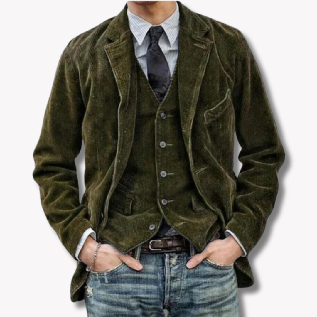 Veste Blazer Élégante Homme