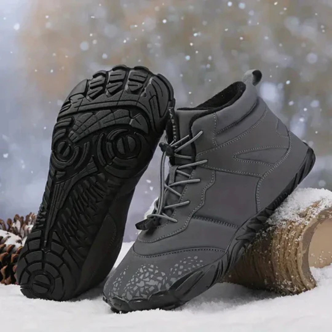 Bottines Hiver Chaudes pour Homme