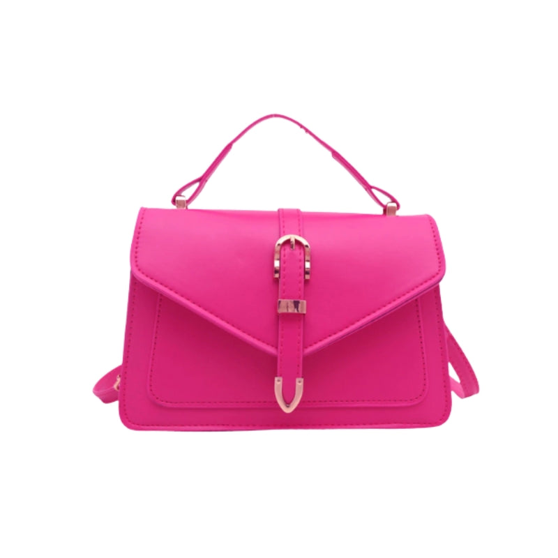 Sac à Main Chic avec Fermeture et Bretelles Réglables