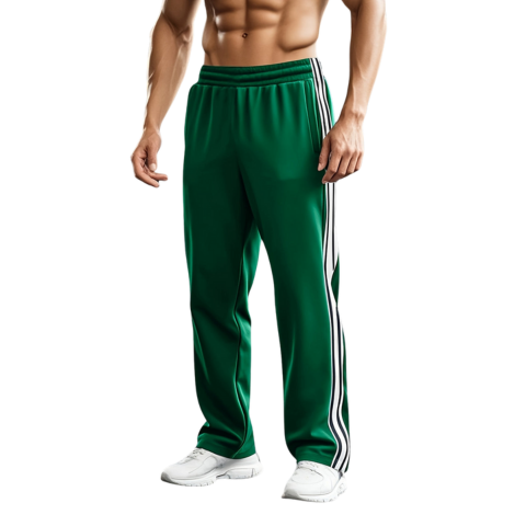 Pantalon de running léger et confortable pour homme