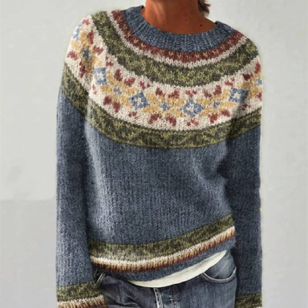 Pull Élégant Femme Actuel