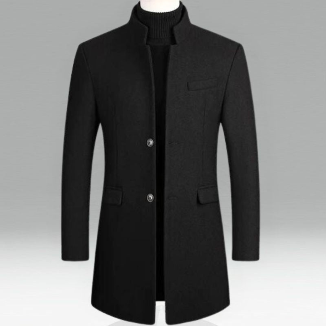 Manteau Élégant Pour Homme Stylish