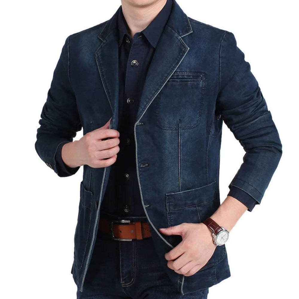 Vestes Chic Hiver à Manches Longues - LuxeStyle