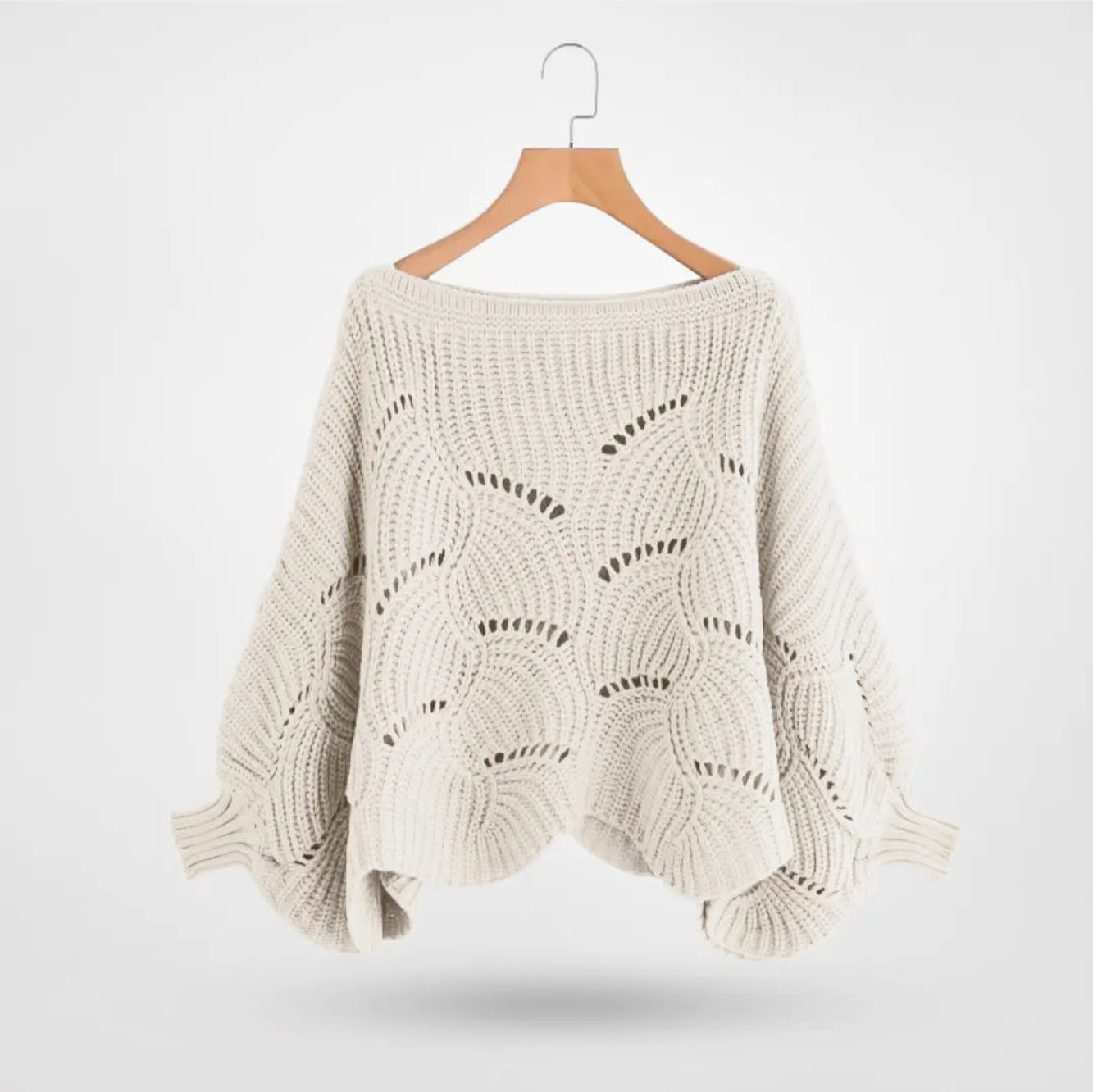 Pull Femme Long et Douillet