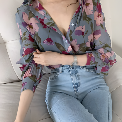 Chemise Décontractée Femme