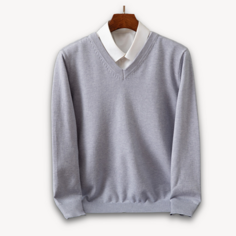 Pull Homme Douillet Hiver