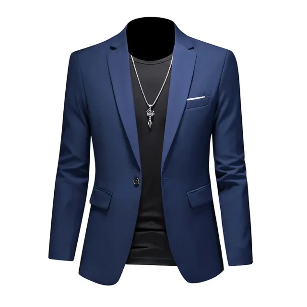 Costume Homme Classique Droit - luxestyle