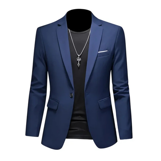 Costume Homme Classique Droit - luxestyle