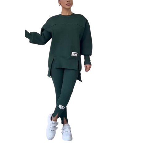 Survêtement Femme Décontracté Grande Taille