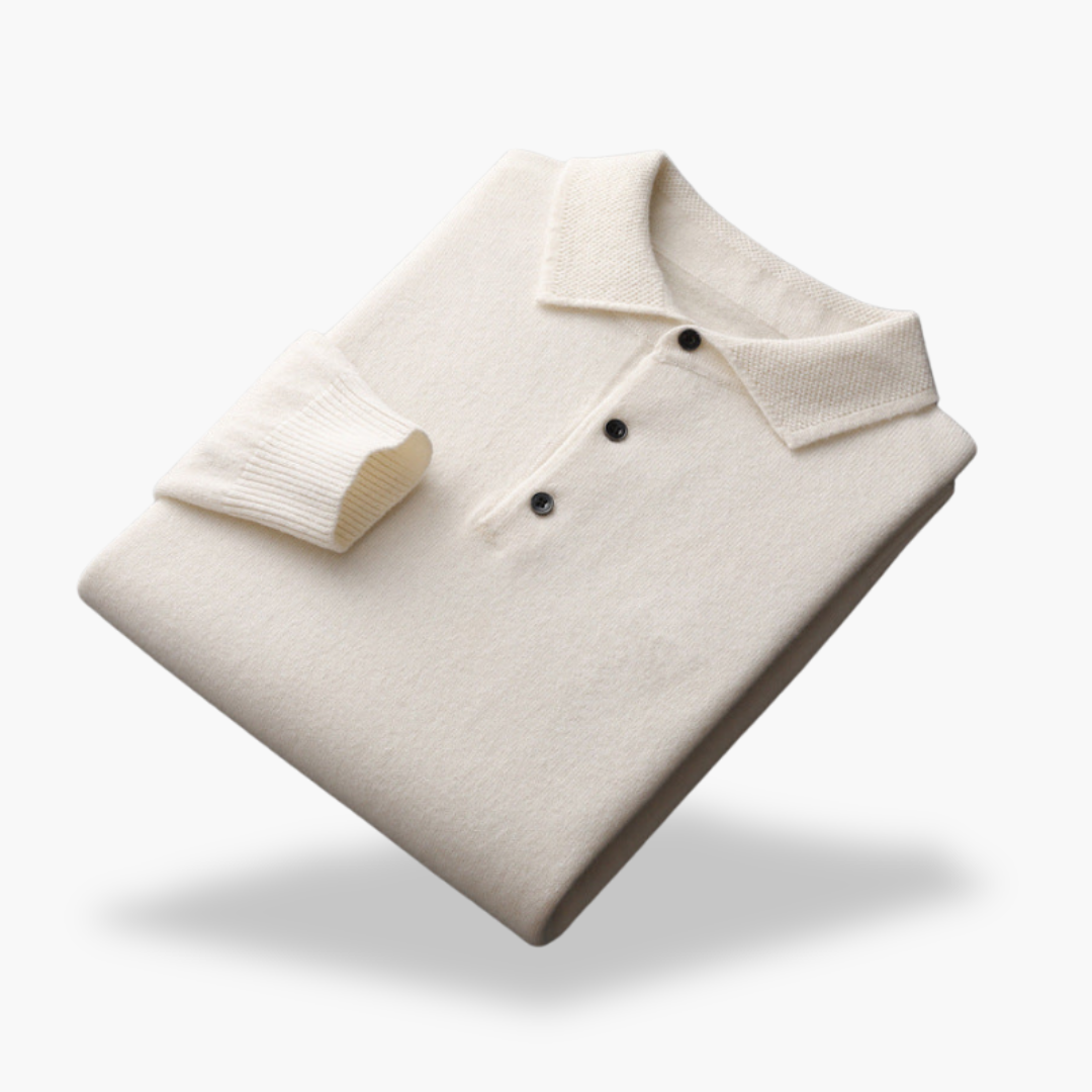 Polo Homme Décontracté à Manches Courtes - LuxeStyle