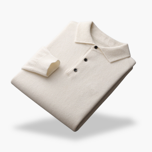 Polo Homme Décontracté à Manches Courtes - LuxeStyle