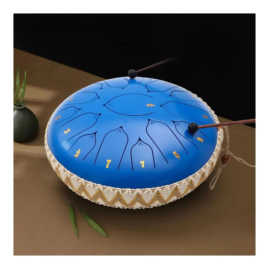 Tambour Relaxant pour Adultes et Enfants