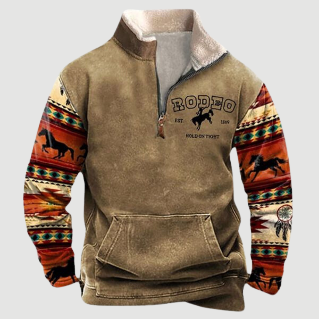 Pull-over Homme Hiver Élégant