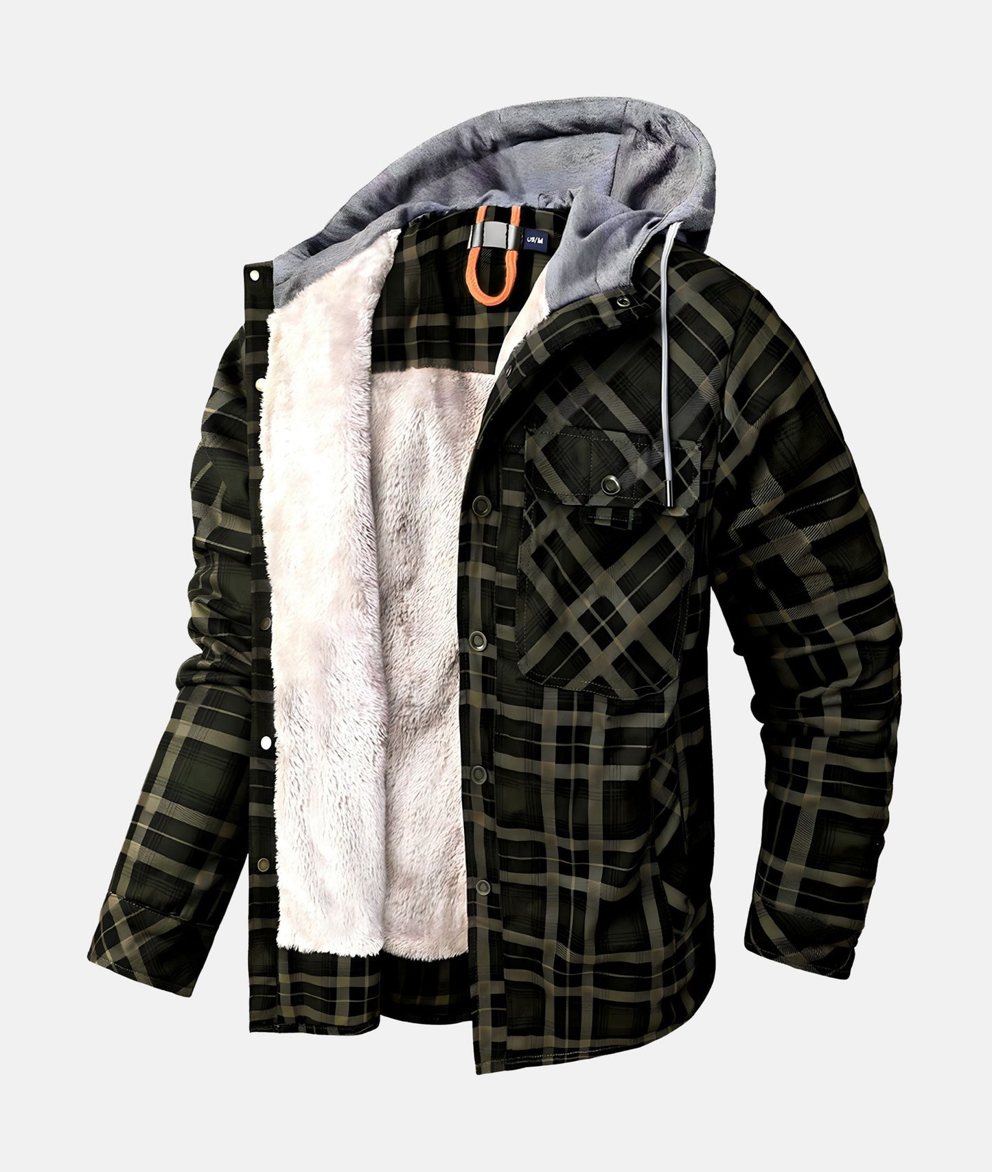 Veste Homme Chic et Élégant Hiver