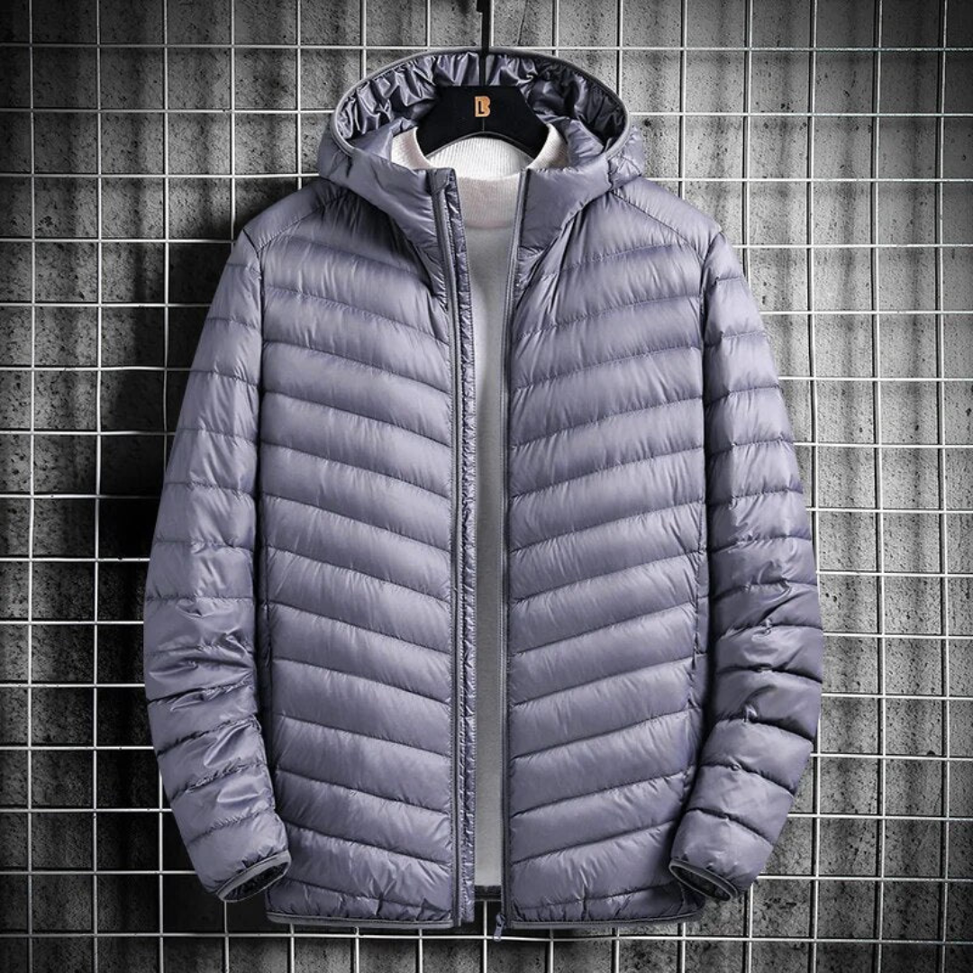 Veste D'hiver Chaude Homme