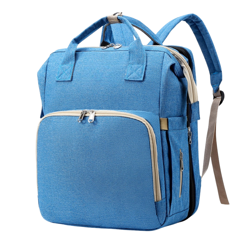 Valise Voyage Familiale avec Pochette de Changement