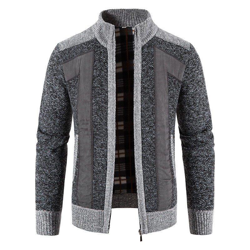 Gilet sans manches zippé pour homme - Parfait pour superposer