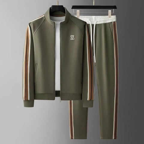 Tenue Sport Homme Polyvalente 2 Pièces