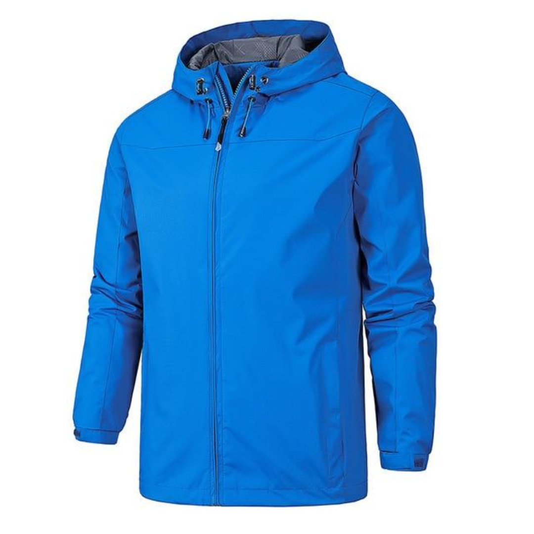 Veste Imperméable Homme Hiver Chaud