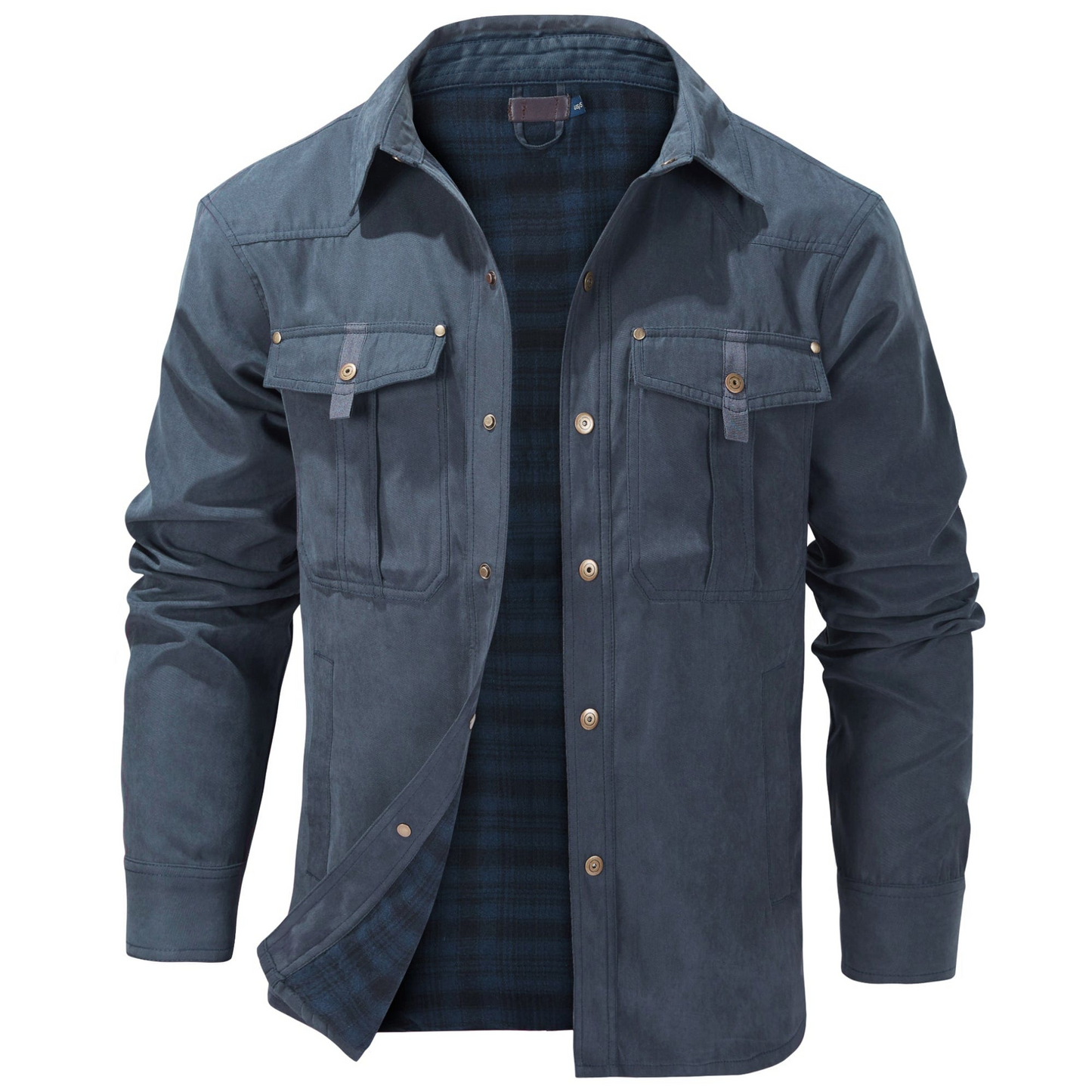 Veste Hiver Élégant Homme