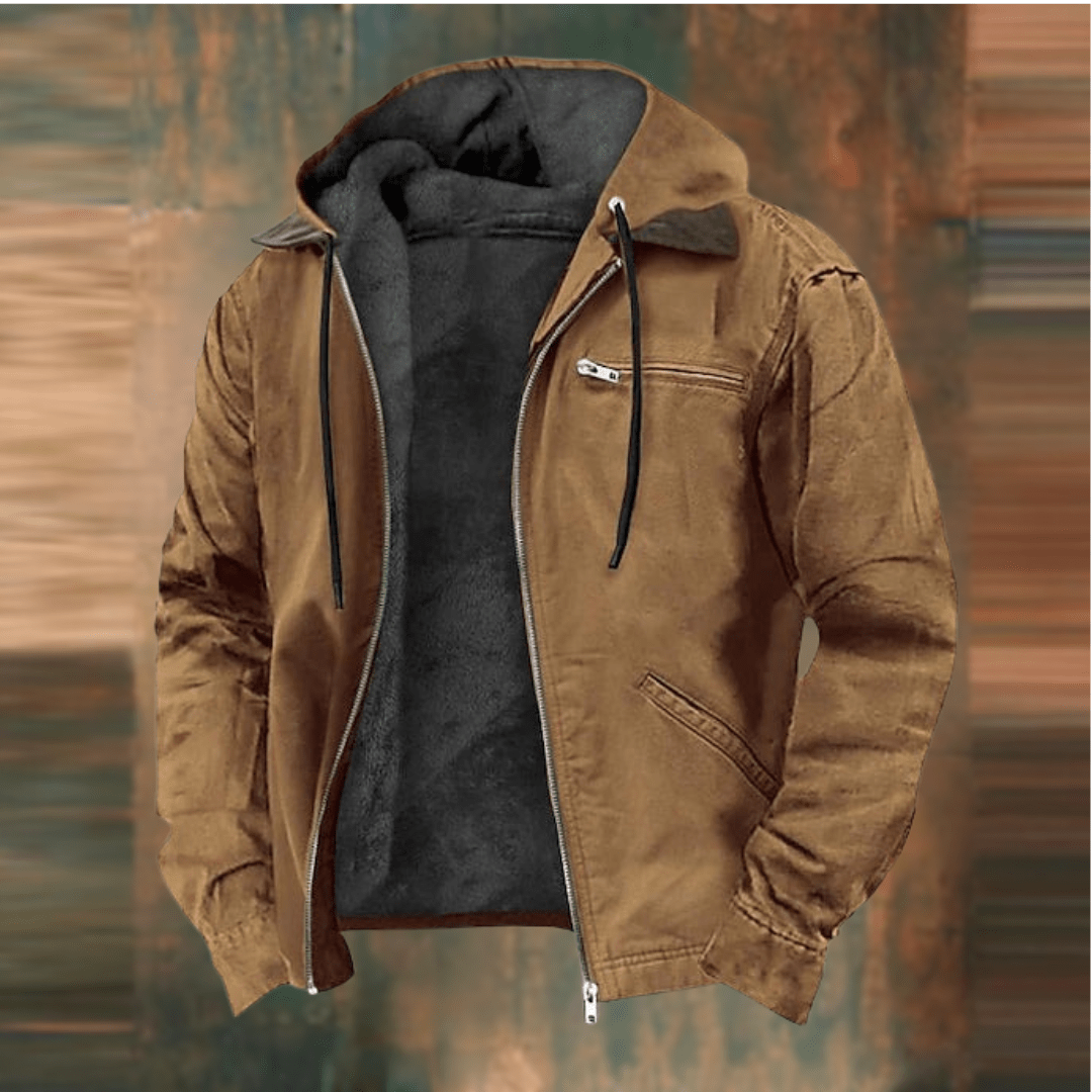 Blouson à capuche Streetwear - BlxckFR