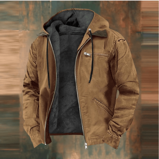 Blouson à capuche Streetwear - BlxckFR