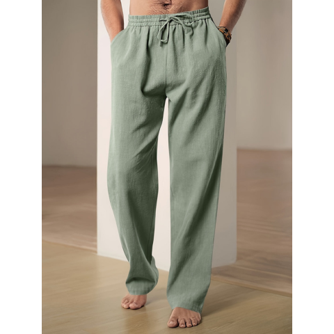 Pantalon Sport Homme Respirant et Confortable