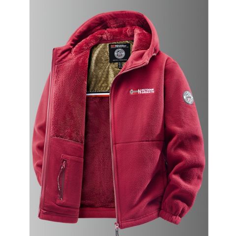 Veste de ski chaud pour homme | Parka hivernal