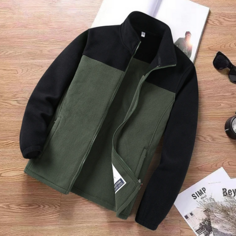 Blouson Hiver Homme Élégant