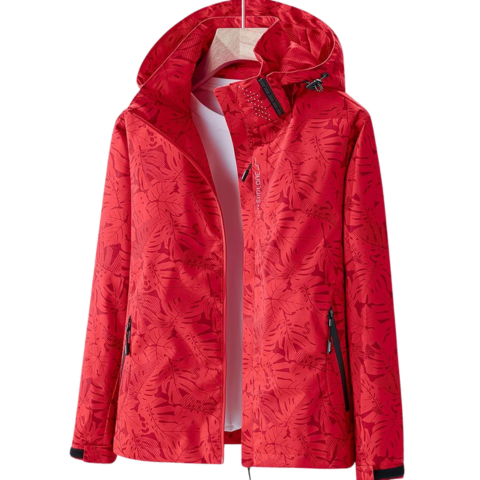 Veste imperméable femme légère et étanche