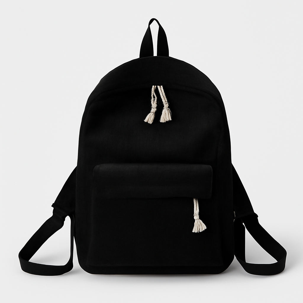 Sac à Dos Féminin avec Compartiments Pratiques et Bretelles Réglables - LuxeStyle