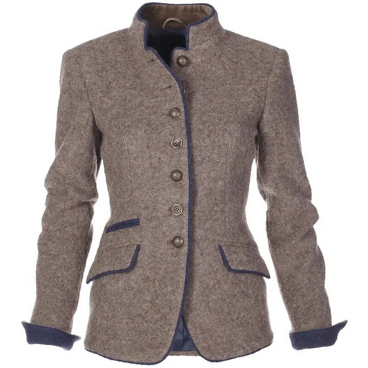Blazer Féminin Élégant Tailleur - luxestyle