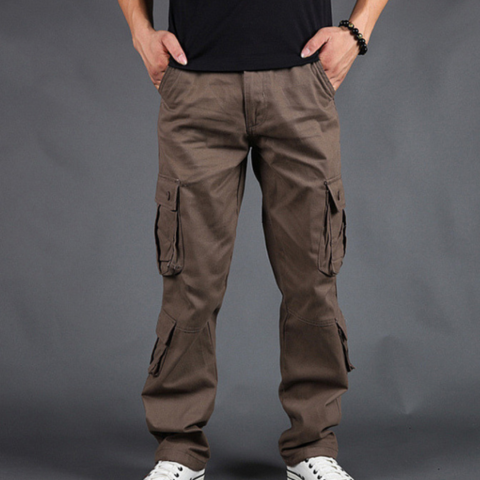 Pantalon de travail robuste et confortable pour homme