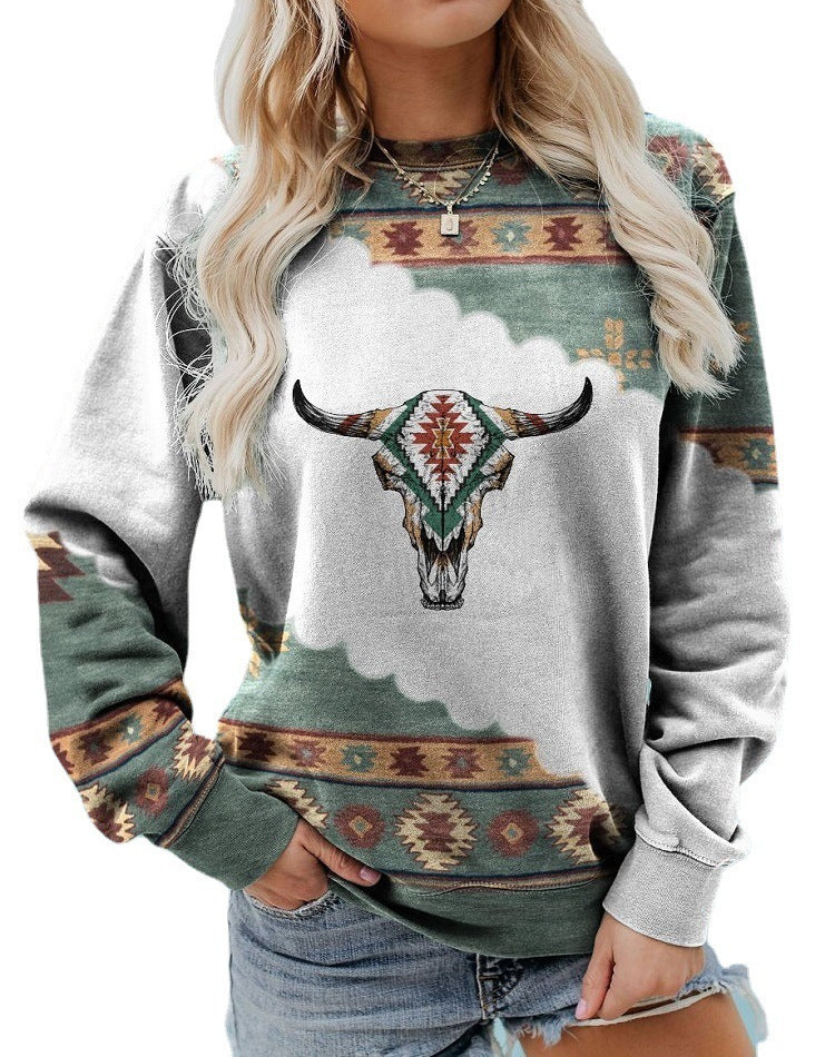 Pull Coloré Femme Hiver