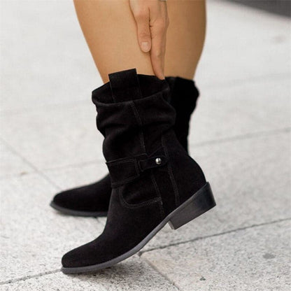 Bottes féminines chic et tendance