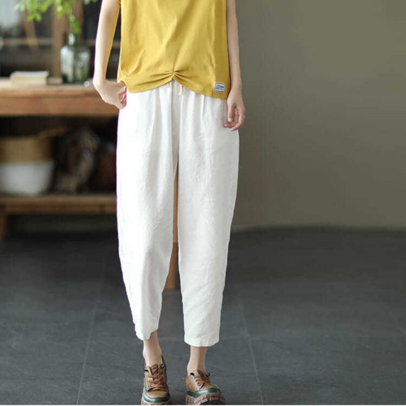 Pantalons Décontractés Pour Femmes