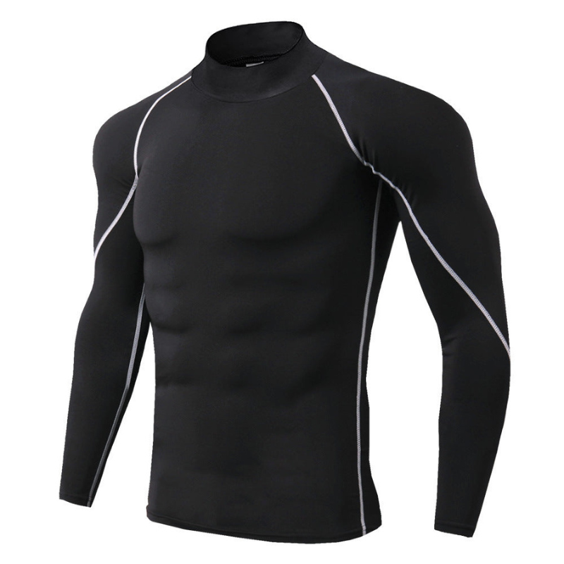 T-shirt Sport Homme Manches Longues
